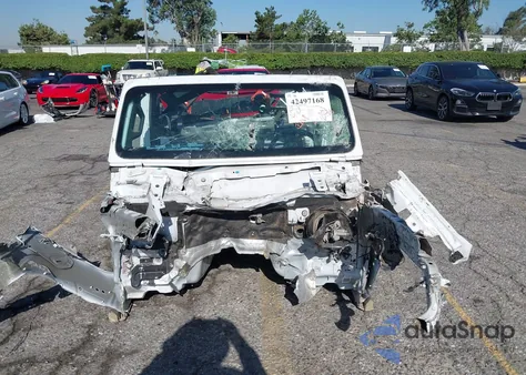 2022 Jeep Gladiator Mojave 4X4 from USA, damaged, VIN 1C6JJTEGXNL128817